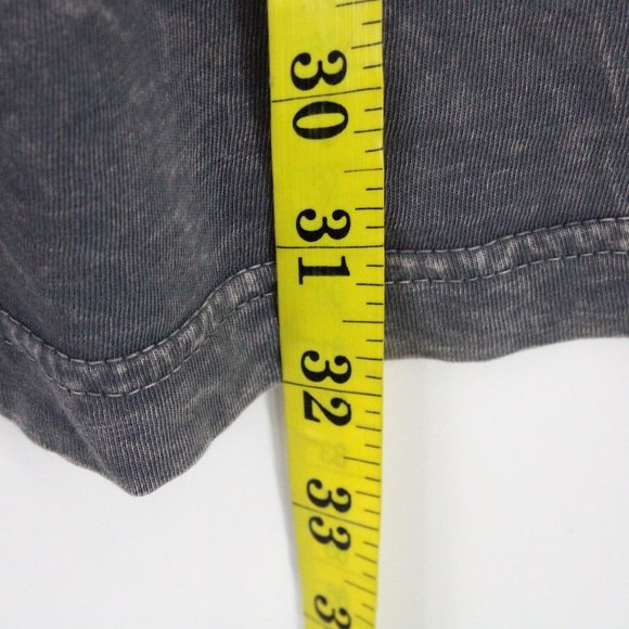 Vintage SoCal Blanks T-Shirt Men's Gray Comic Con 2008 Dark Castle Entertainment - Picture 9 of 9